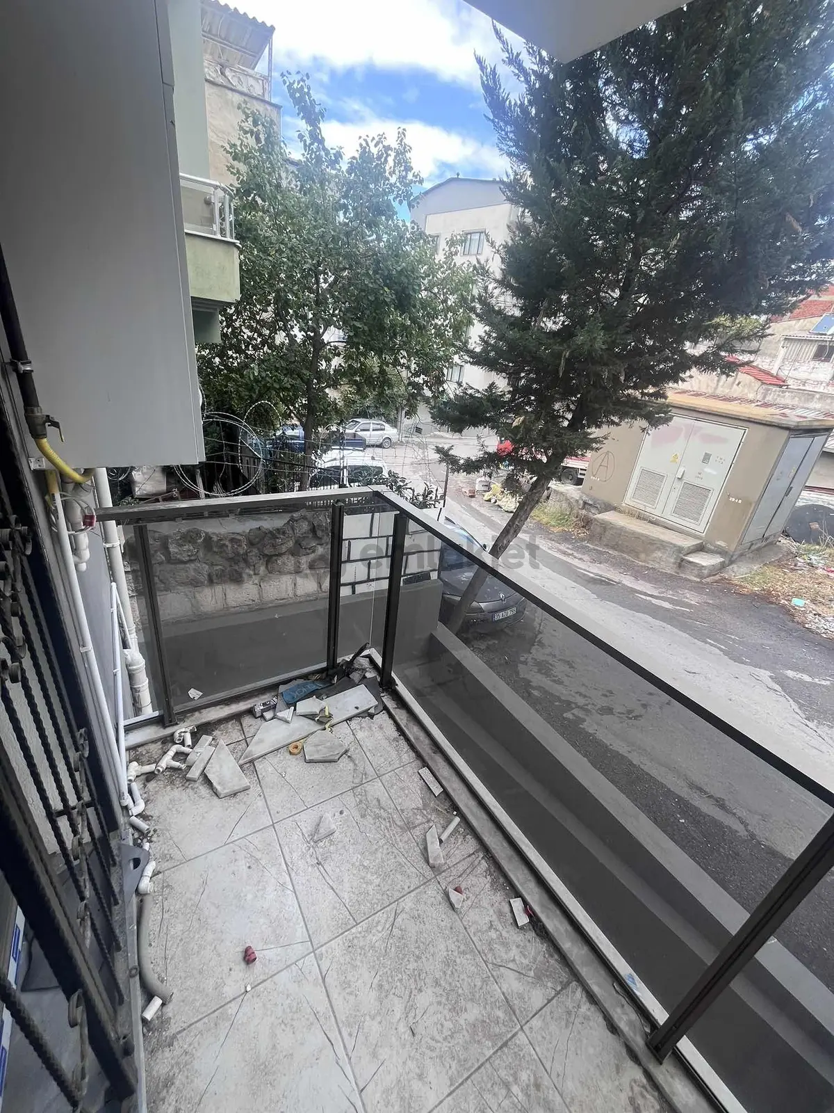 Eşrefpaşa Yağhaneler Sıfır Bina Dubleks Satılık 2+1 Daire - 10