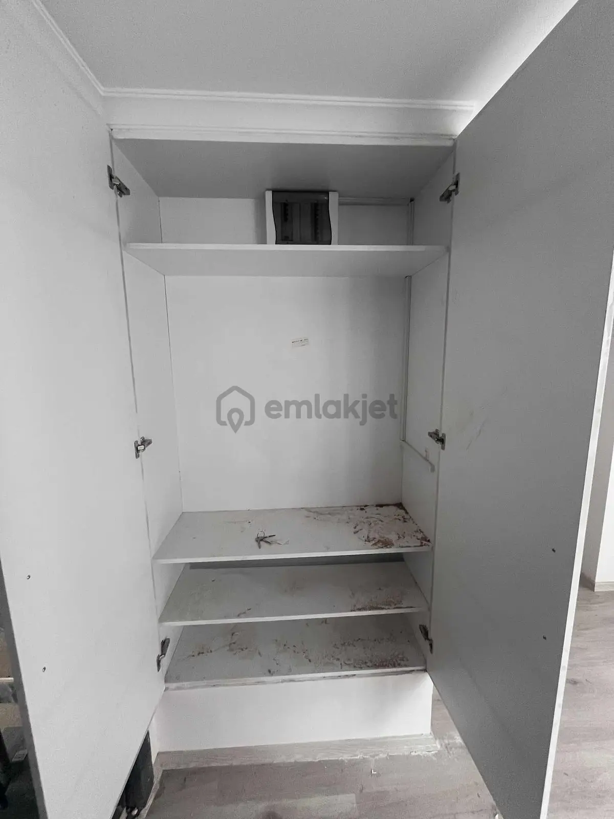 Eşrefpaşa Yağhaneler Sıfır Bina Dubleks Satılık 2+1 Daire - 20