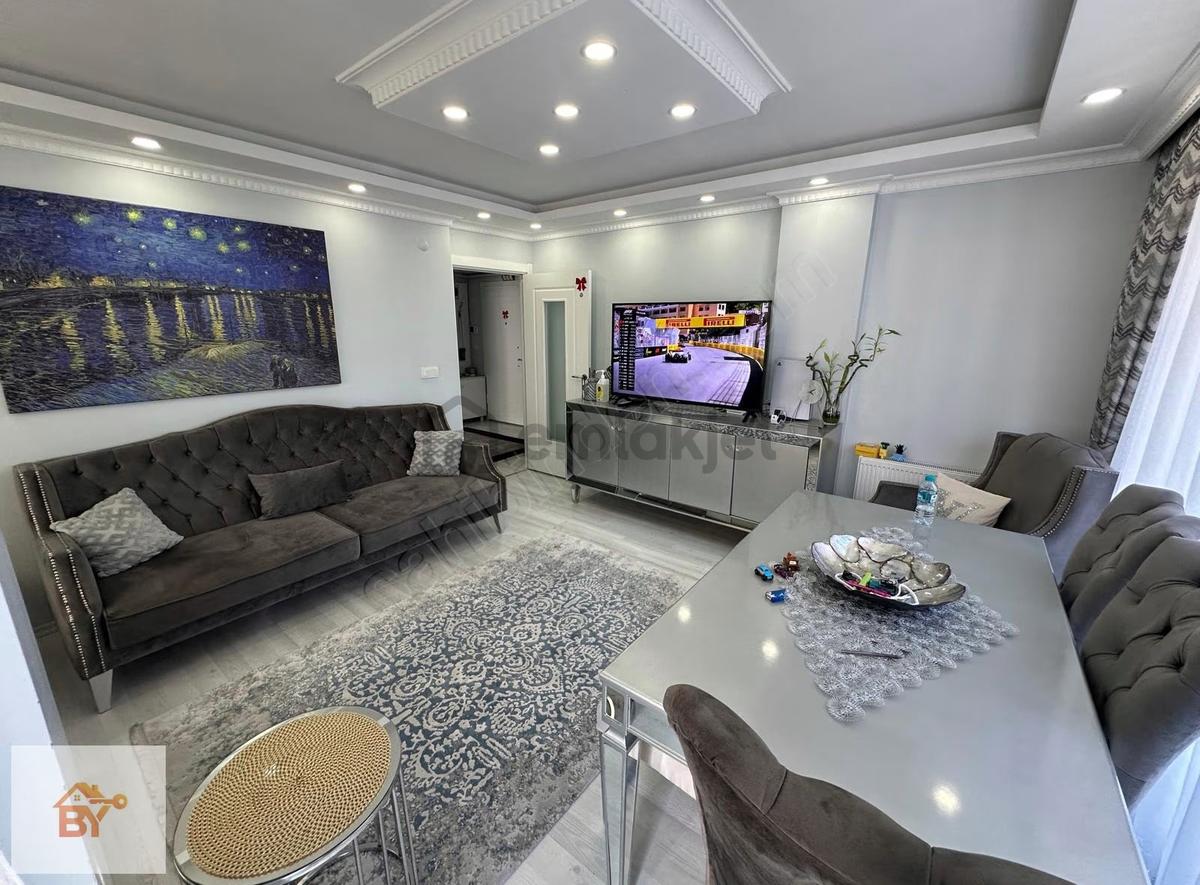 Kemalpaşa Mah Metrobüse Yakın Satılık 4+2 Dublels Daire - 8
