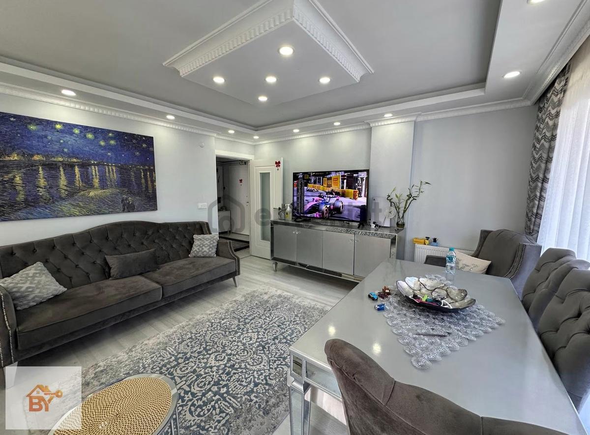 Kemalpaşa Mah Metrobüse Yakın Satılık 4+2 Dublels Daire - 14