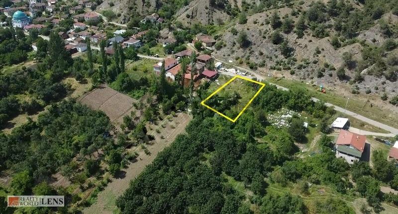 Güzel Köyde Beğeneceğiniz İmarlı Arsa - 12