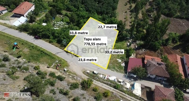 Güzel Köyde Beğeneceğiniz İmarlı Arsa - 7