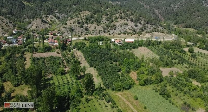 Güzel Köyde Beğeneceğiniz İmarlı Arsa - 10