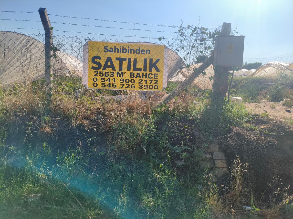 Sahibinden Satılık Bahçe - 2