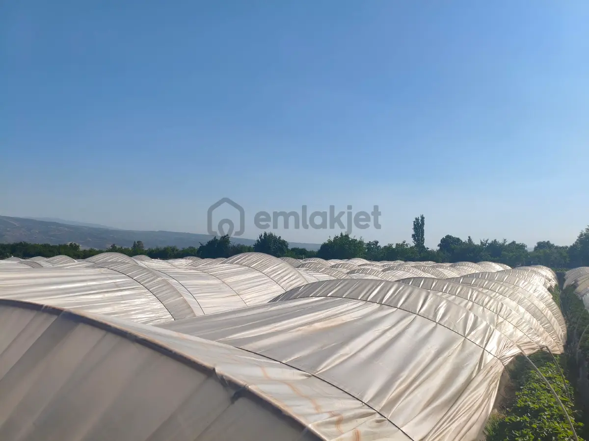 Sahibinden Satılık Bahçe - 9