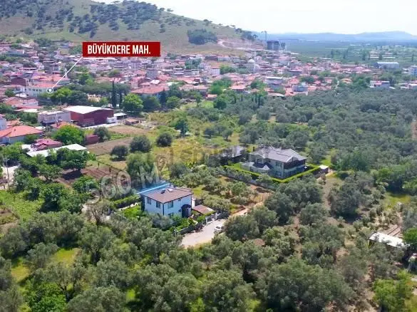 Canyapı'dan Havran'da Müstakil 5+1 - 35