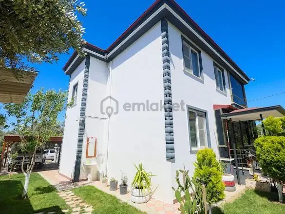 Canyapı'dan Havran'da Müstakil 5+1