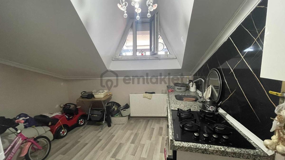 Satılık Avcılar Full Deniz Manzaralı Dubleks Daire - 17
