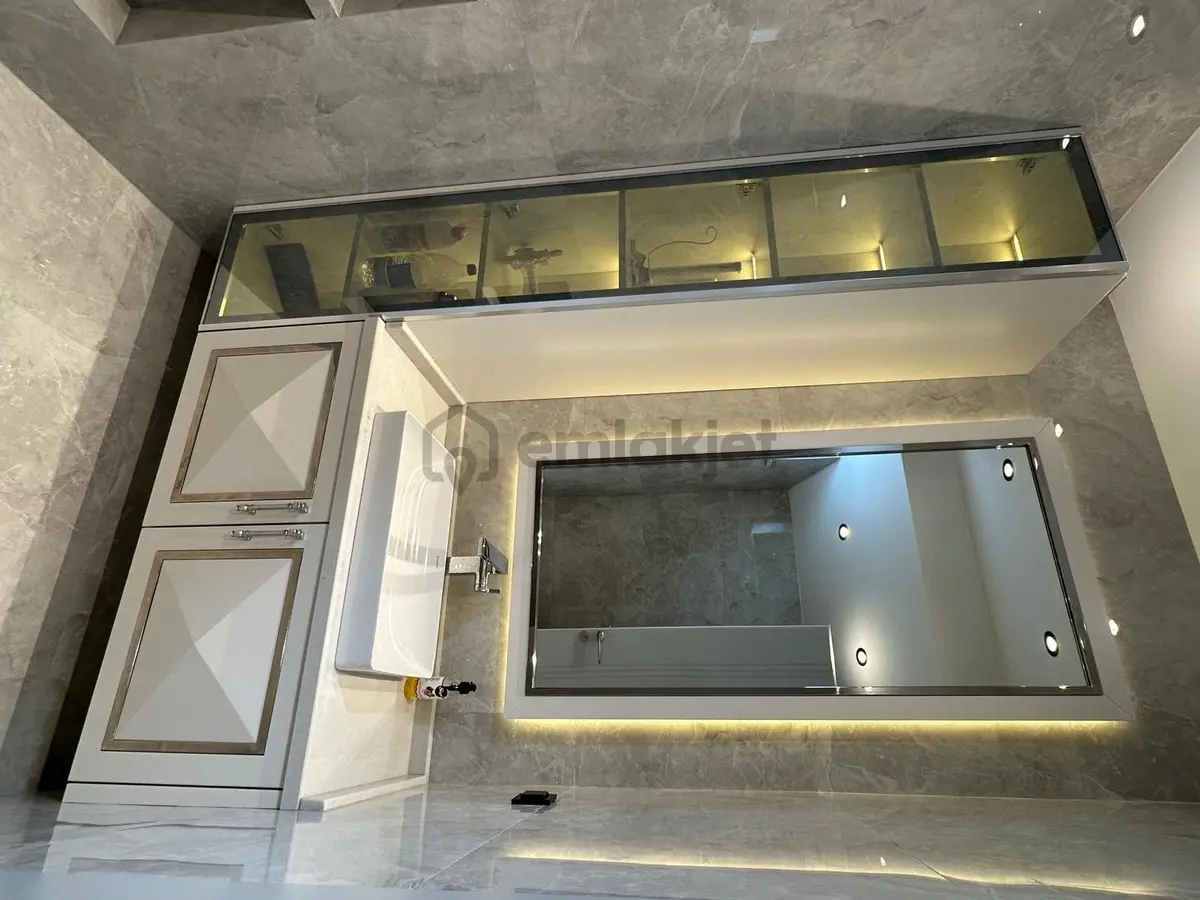 Bursa Gündoğdu Da Satılık Ultra Lüks Villa - 18