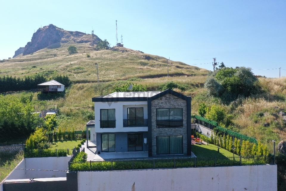 Bursa Gündoğdu Da Satılık Ultra Lüks Villa - 16