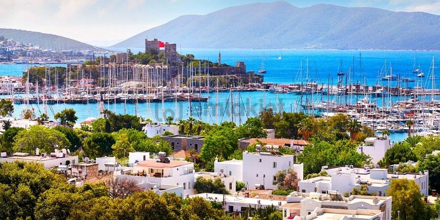 Bodrum Marina'da 18 Odalı Satılık Butik Otel - 25
