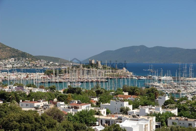 Bodrum Marina'da 18 Odalı Satılık Butik Otel - 27