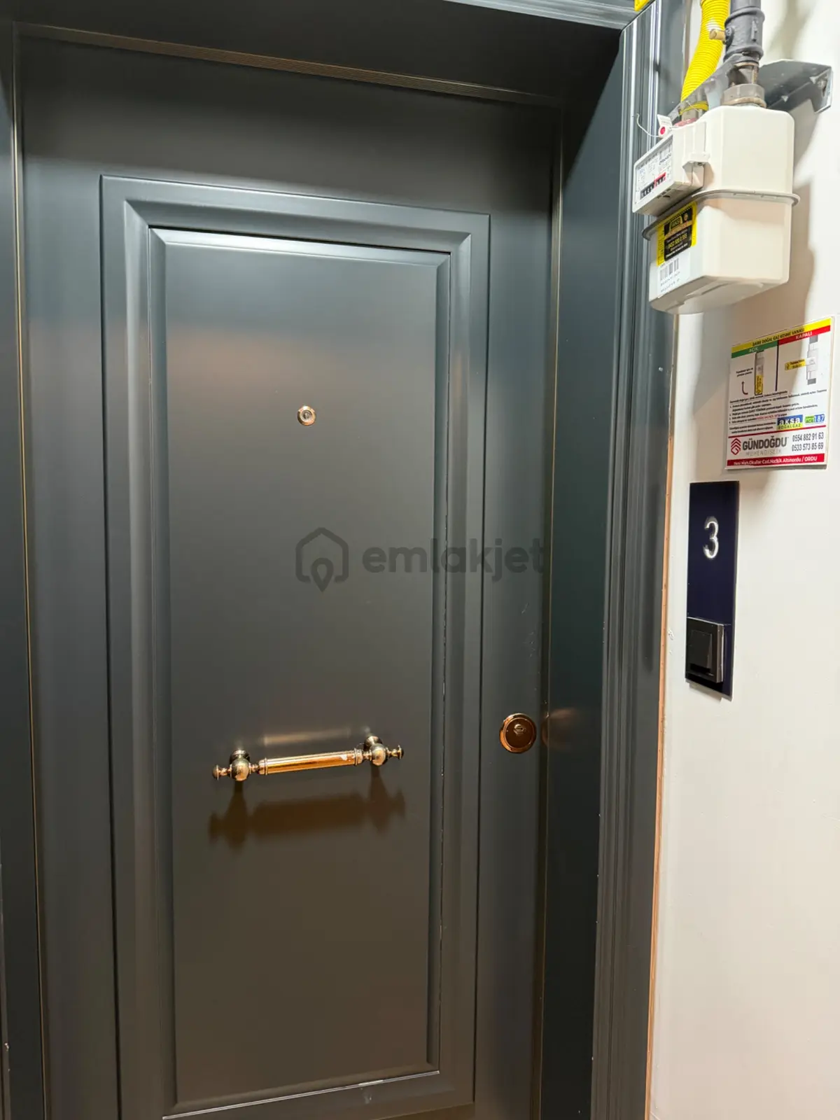 Manzara Güzelyalıda Bahçeli Dubleks Daire - 22