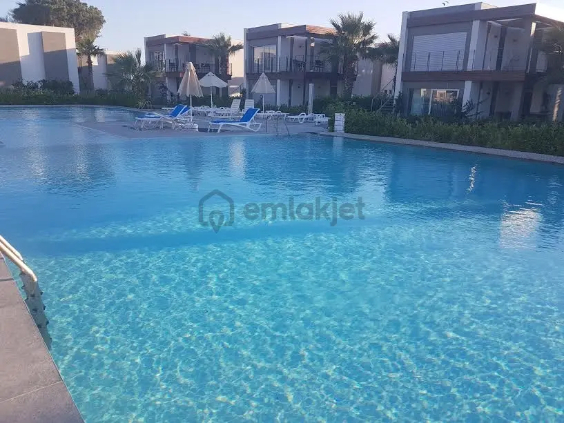Bodrum Ortakent Denize Sıfır Konumda 2+1 Eşyalı Satılık Daire - 18
