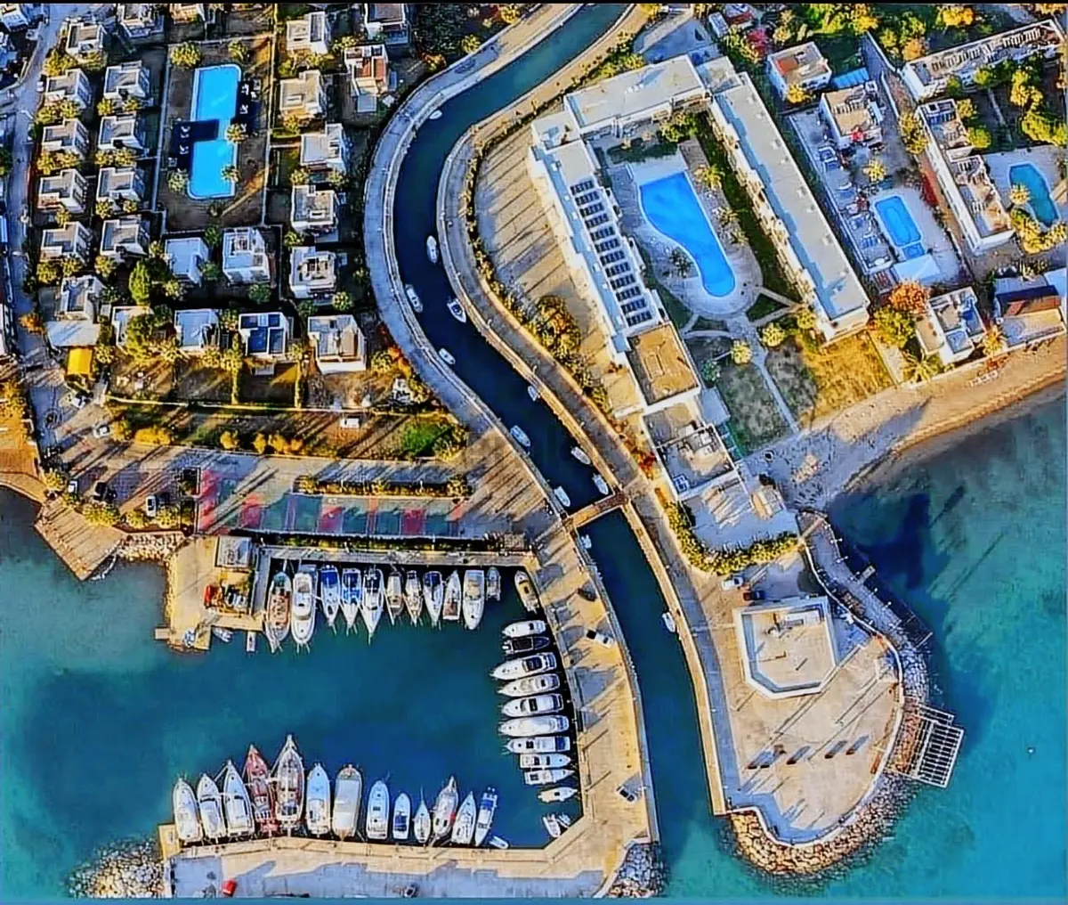 Bodrum Ortakent Denize Sıfır Konumda 2+1 Eşyalı Satılık Daire - 5