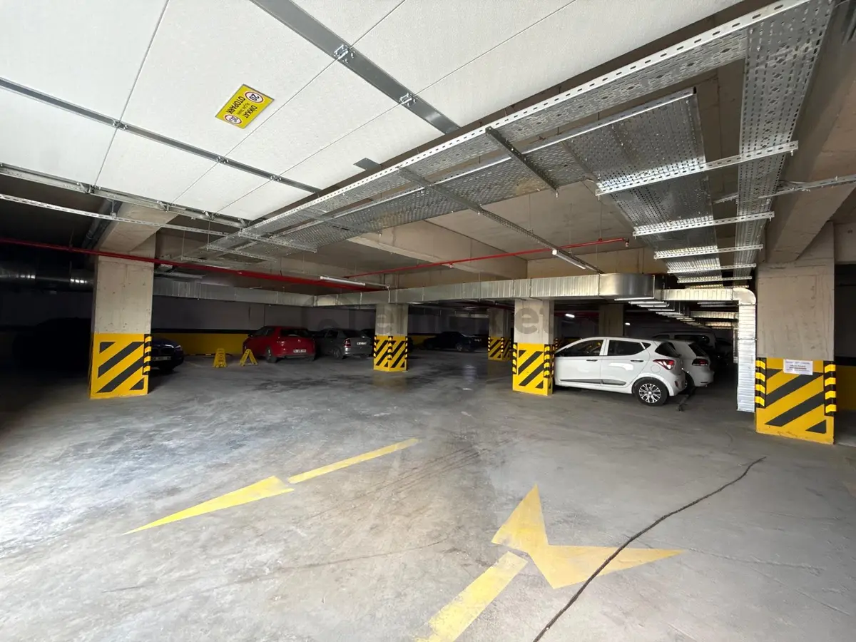 Bağlıca Bulvarı Üzeri Qule İş Merkezinde 1+1 Teraslı Ofis - 22