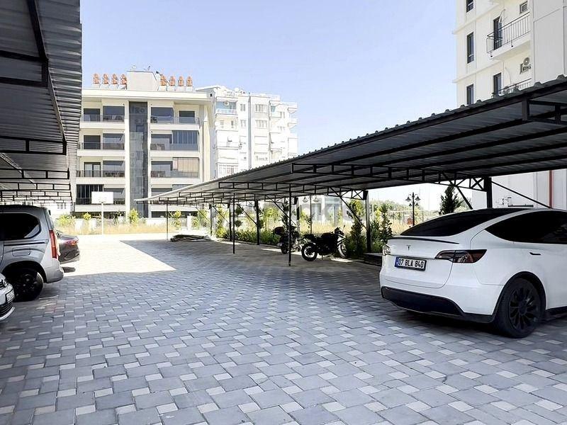 Göksu Göl Evleri Sitesinde Katta 2+1 Ebeveyn Banyolu Daire - 13