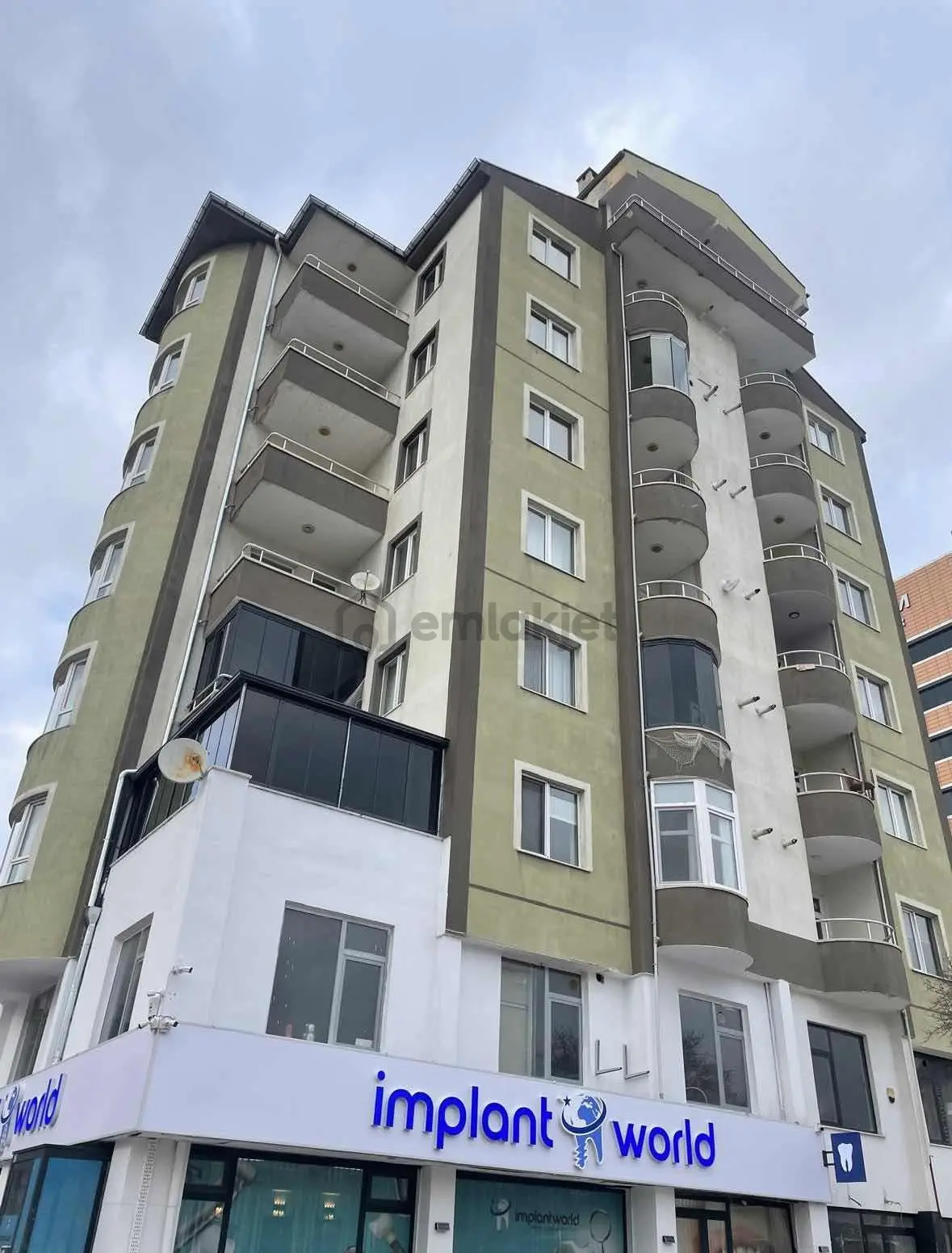 Söz/max Tacettin Veli'de Satılık Ofis - 5