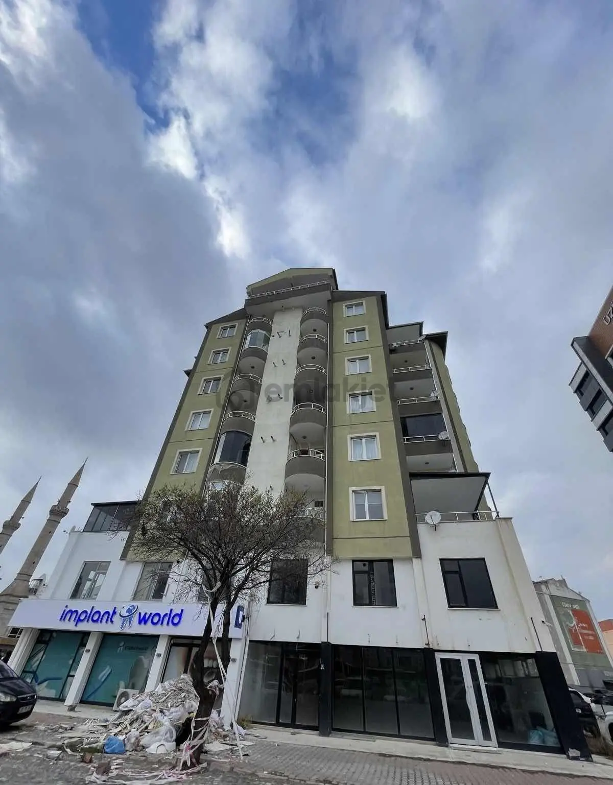 Söz/max Tacettin Veli'de Satılık Ofis - 17