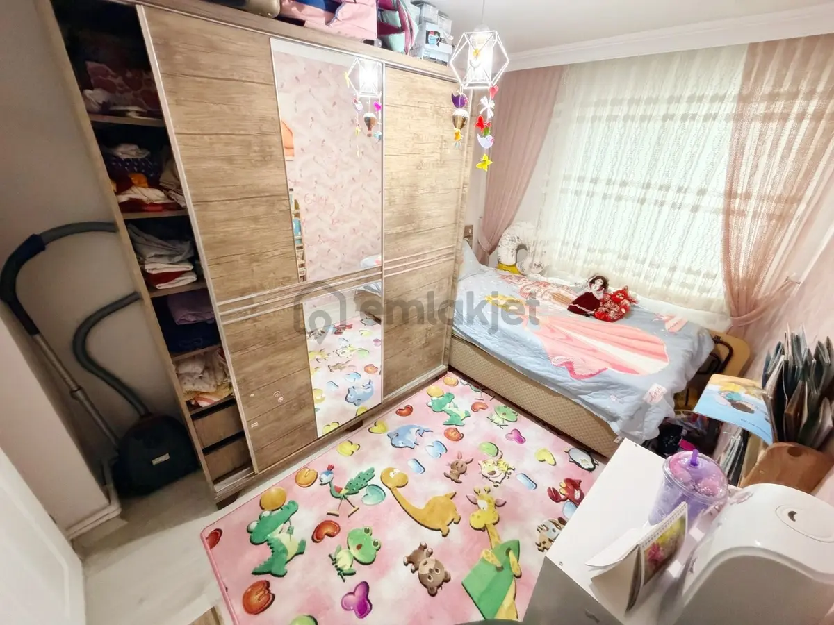 Bağcı Caddesi Üzeri Satılık 3+1 Asansörlü Full Yapılı Daire - 10