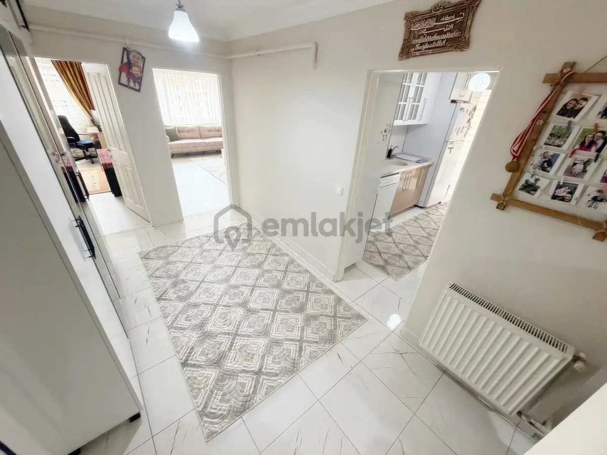 Bağcı Caddesi Üzeri Satılık 3+1 Asansörlü Full Yapılı Daire - 7