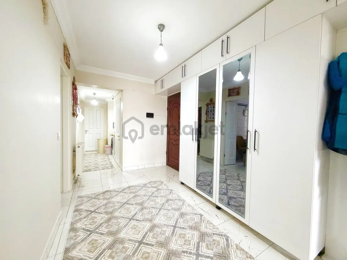Bağcı Caddesi Üzeri Satılık 3+1 Asansörlü Full Yapılı Daire - 4
