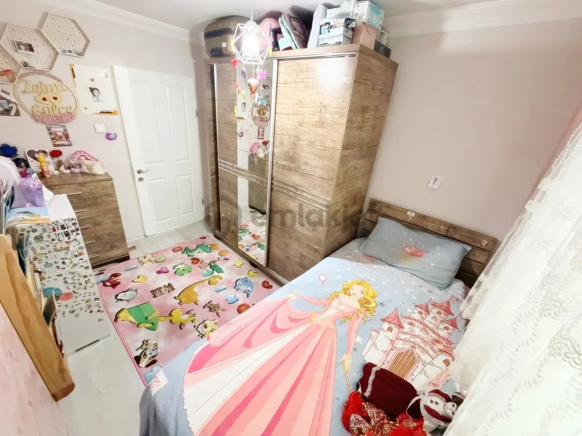 Bağcı Caddesi Üzeri Satılık 3+1 Asansörlü Full Yapılı Daire - 9