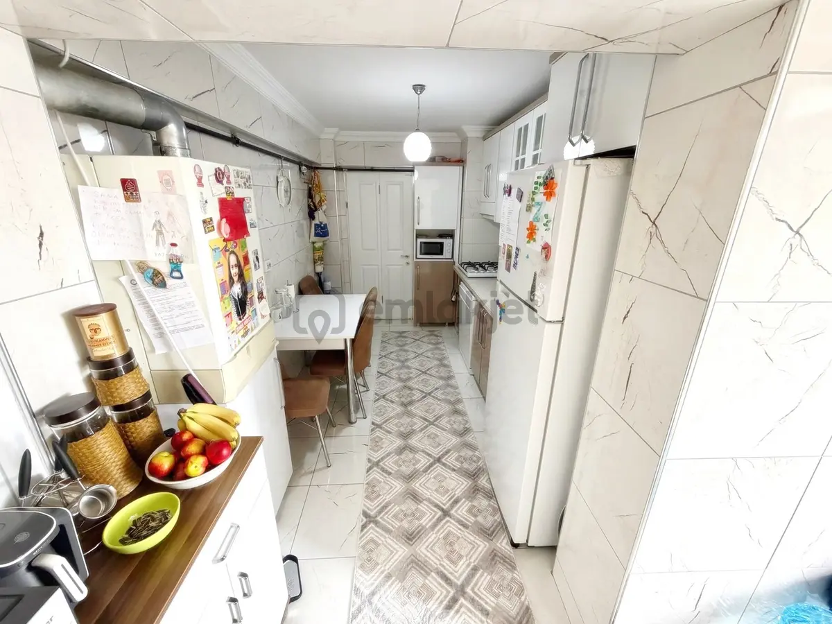 Bağcı Caddesi Üzeri Satılık 3+1 Asansörlü Full Yapılı Daire - 13