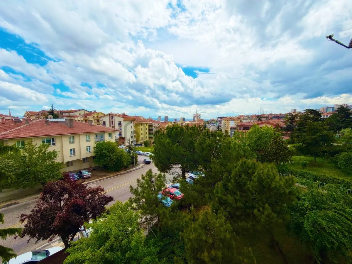 Bağcı Caddesi Üzeri Satılık 3+1 Asansörlü Full Yapılı Daire - 22