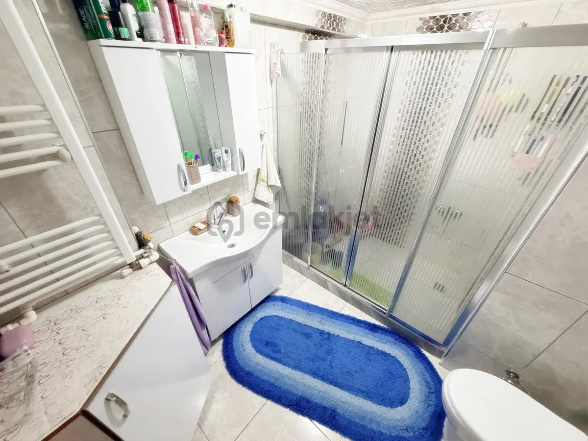 Bağcı Caddesi Üzeri Satılık 3+1 Asansörlü Full Yapılı Daire - 26