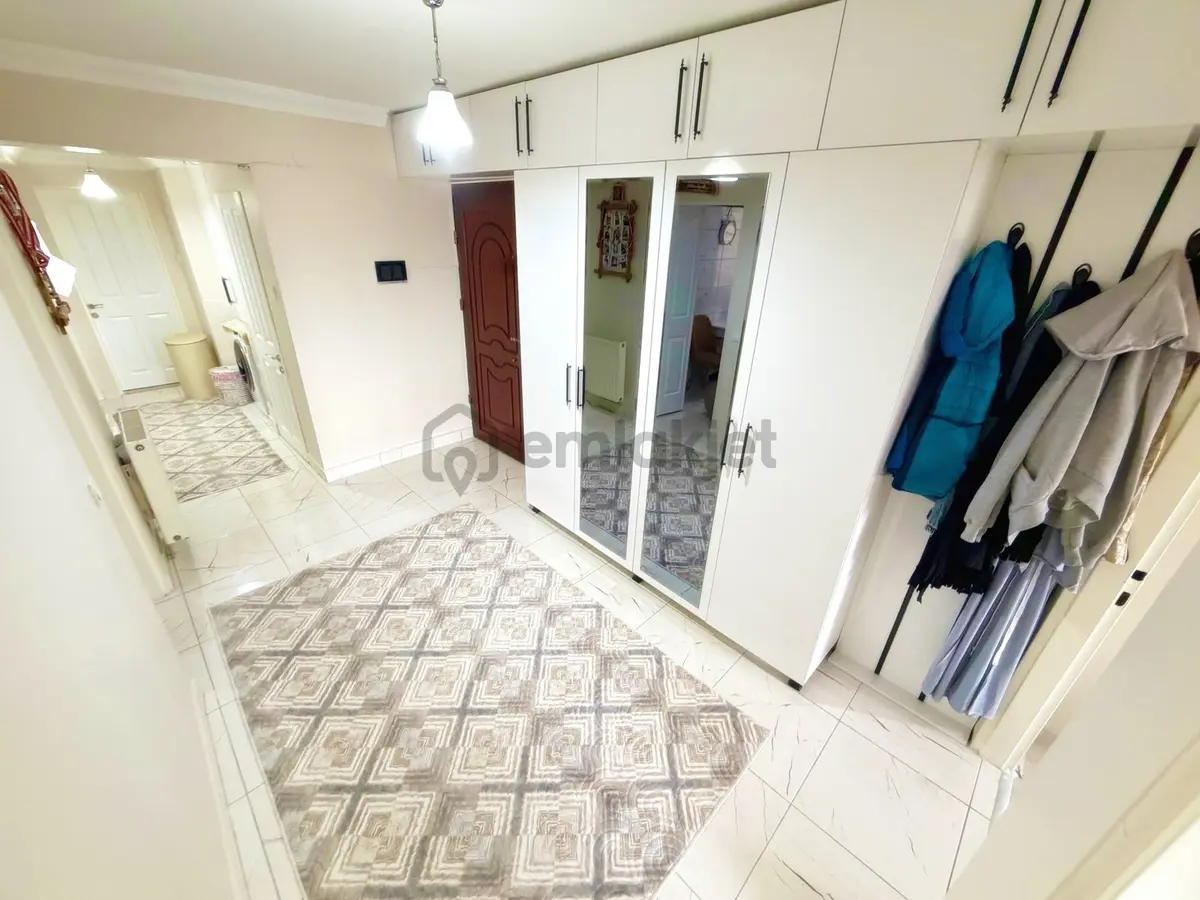 Bağcı Caddesi Üzeri Satılık 3+1 Asansörlü Full Yapılı Daire - 3