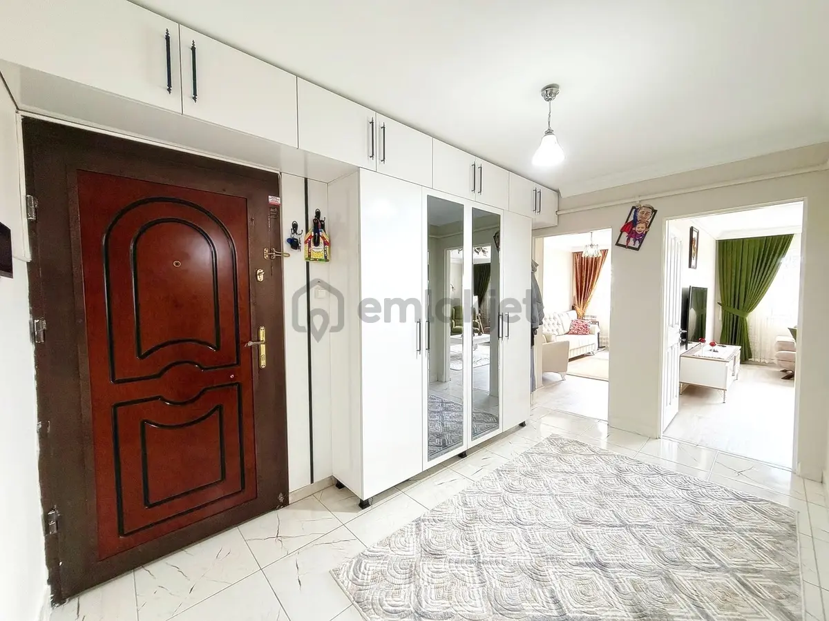Bağcı Caddesi Üzeri Satılık 3+1 Asansörlü Full Yapılı Daire - 27