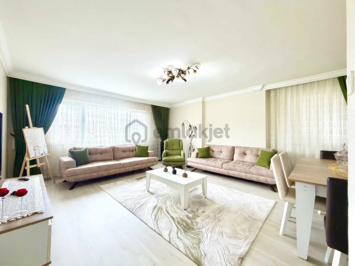 Bağcı Caddesi Üzeri Satılık 3+1 Asansörlü Full Yapılı Daire - 32