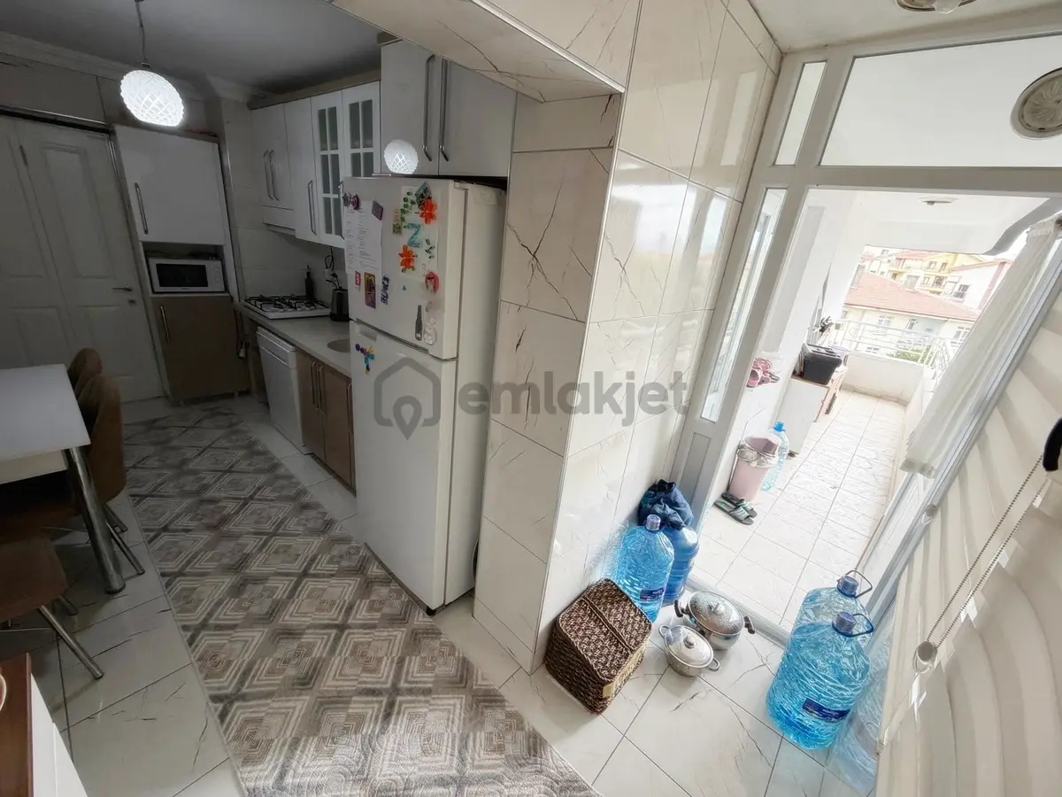 Bağcı Caddesi Üzeri Satılık 3+1 Asansörlü Full Yapılı Daire - 20