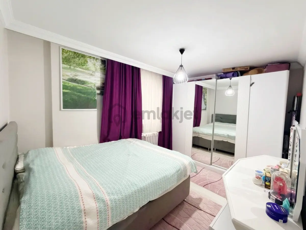 Bağcı Caddesi Üzeri Satılık 3+1 Asansörlü Full Yapılı Daire - 17
