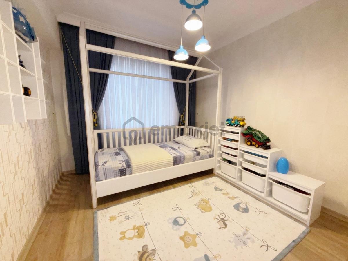 Cadde Üzerinde Full Yapılı 4+1 Satılık Okullar Bölgesinde Daire - 14