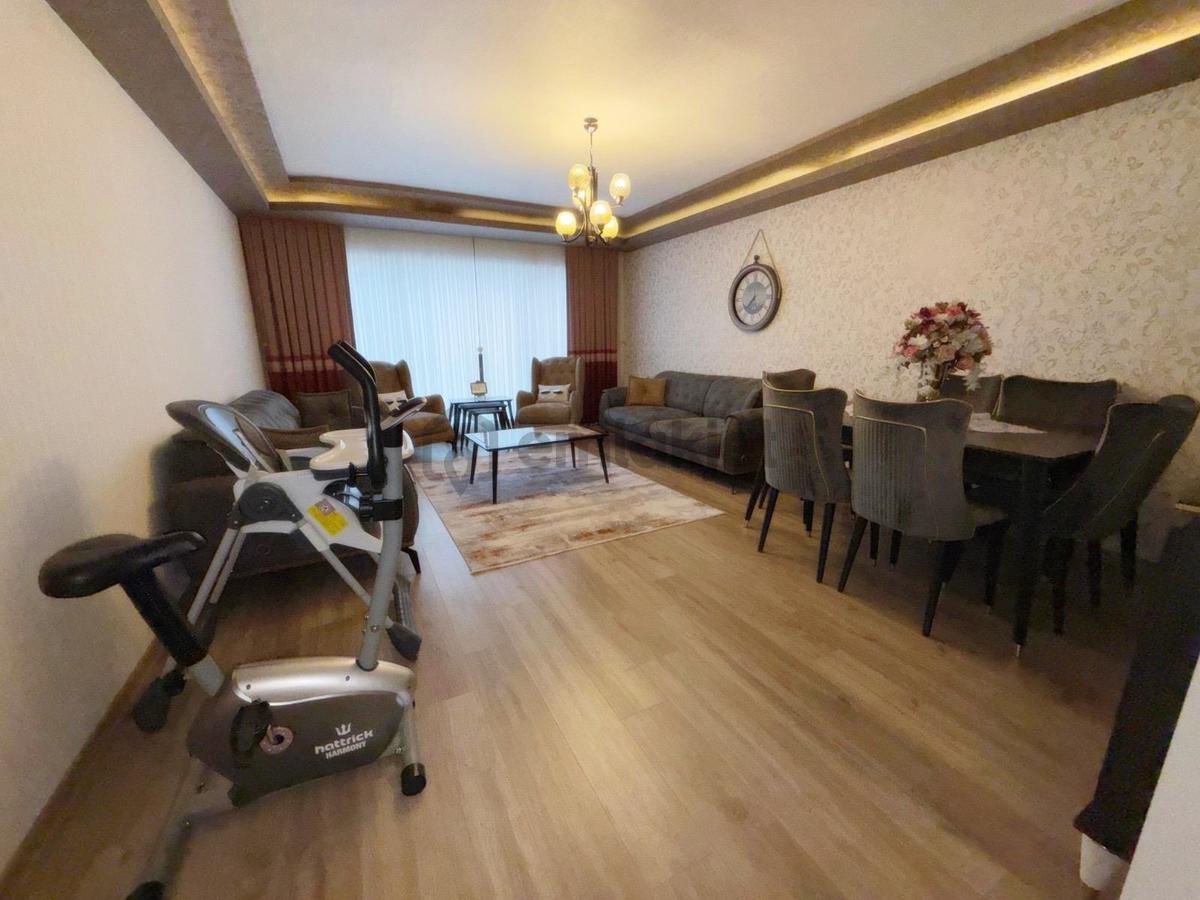 Cadde Üzerinde Full Yapılı 4+1 Satılık Okullar Bölgesinde Daire - 18