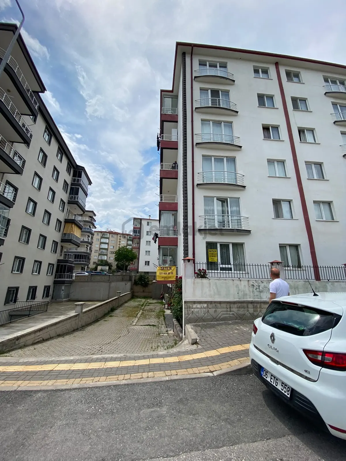 Ekin Group'tan Aksu Mahallesinde 3+1 Satılık Daire - 17