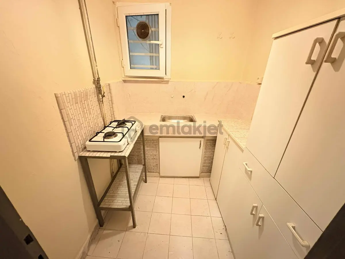 F-l Den Selimiye'de Bahçe Kullanımlı, Temiz Kiralık Daire - 14