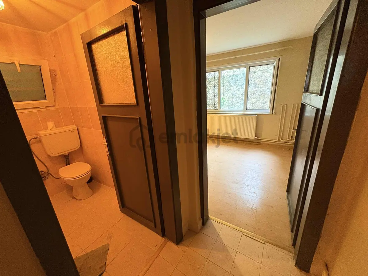 F-l Den Selimiye'de Bahçe Kullanımlı, Temiz Kiralık Daire - 7