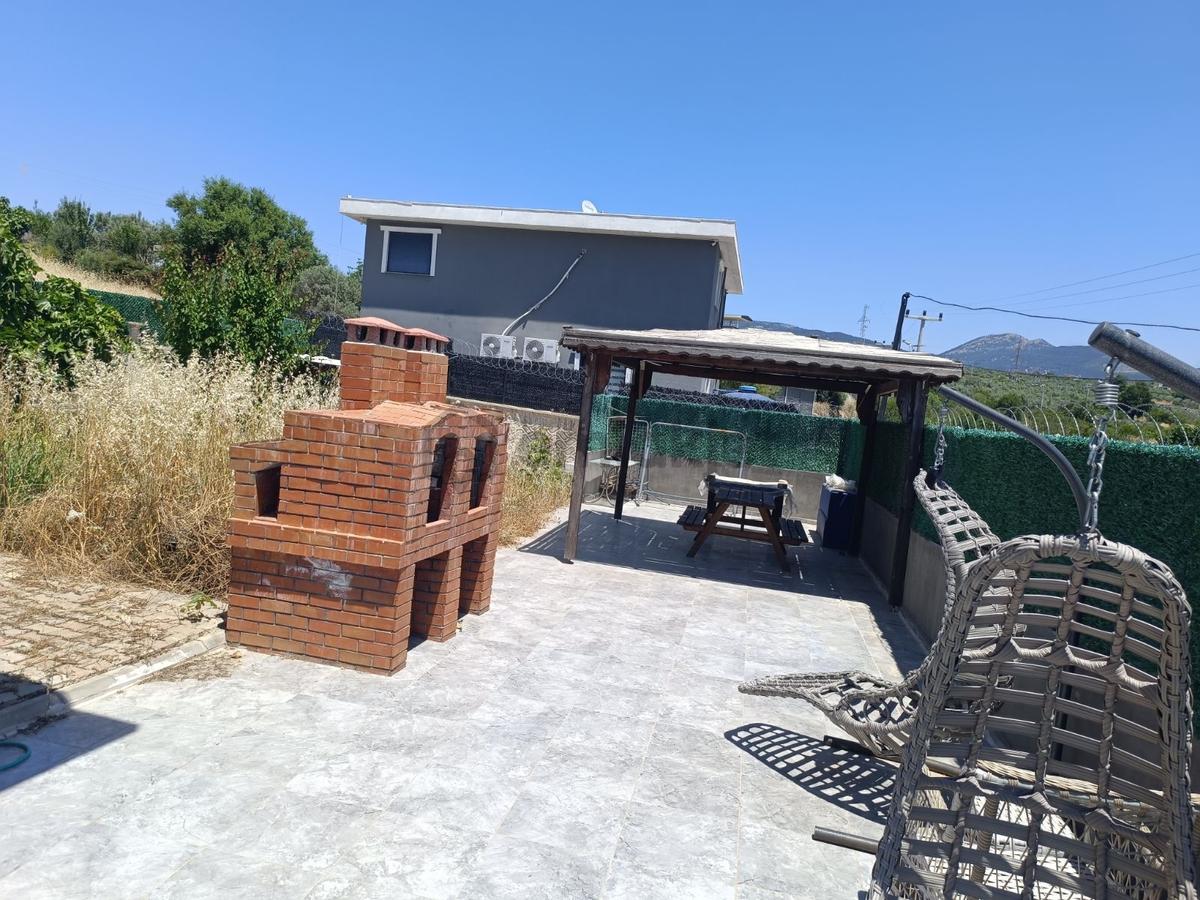 Buca Belenbaşı Köyünde Satılık Müstakil Villa - 12