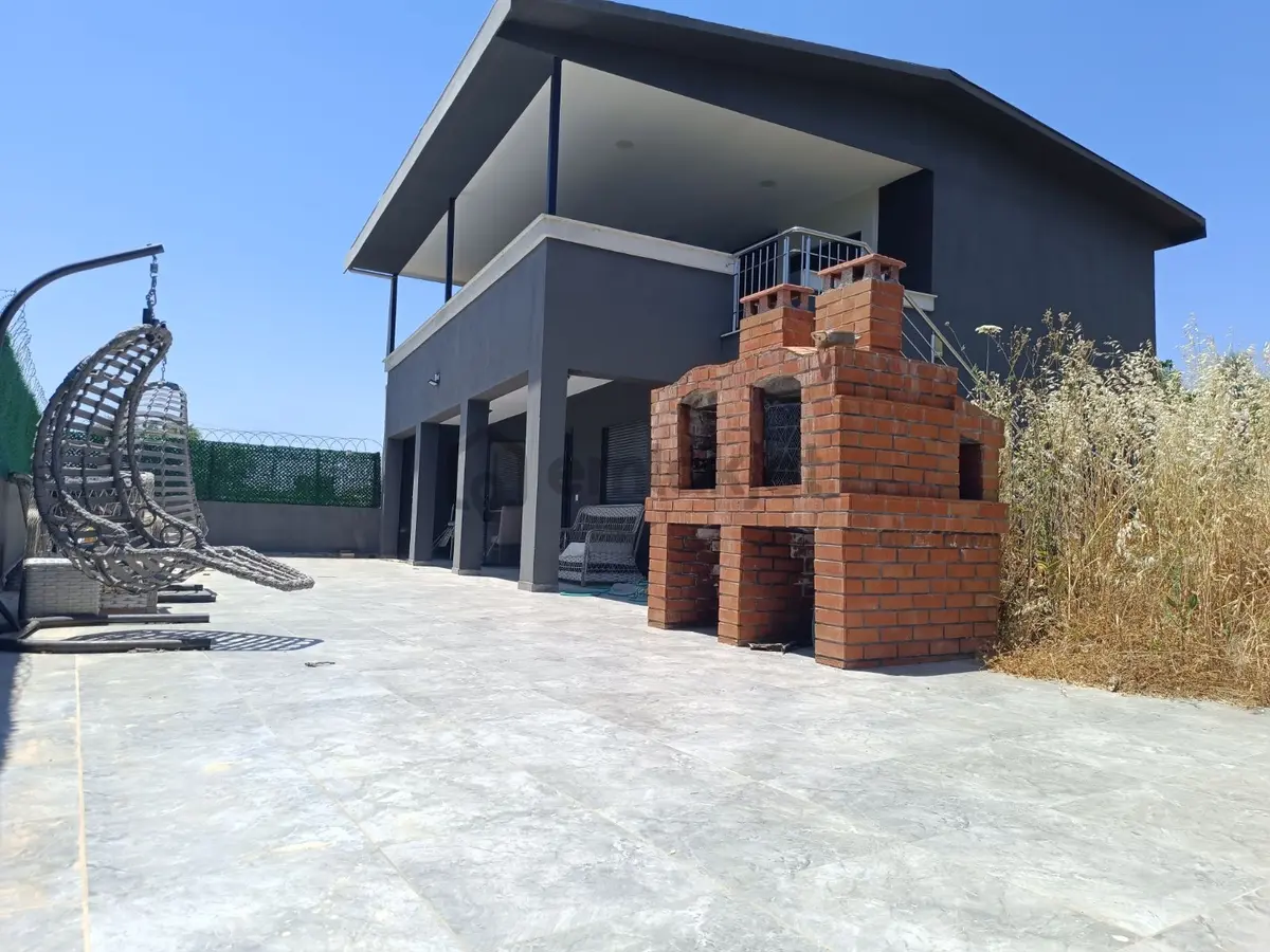 Buca Belenbaşı Köyünde Satılık Müstakil Villa - 11