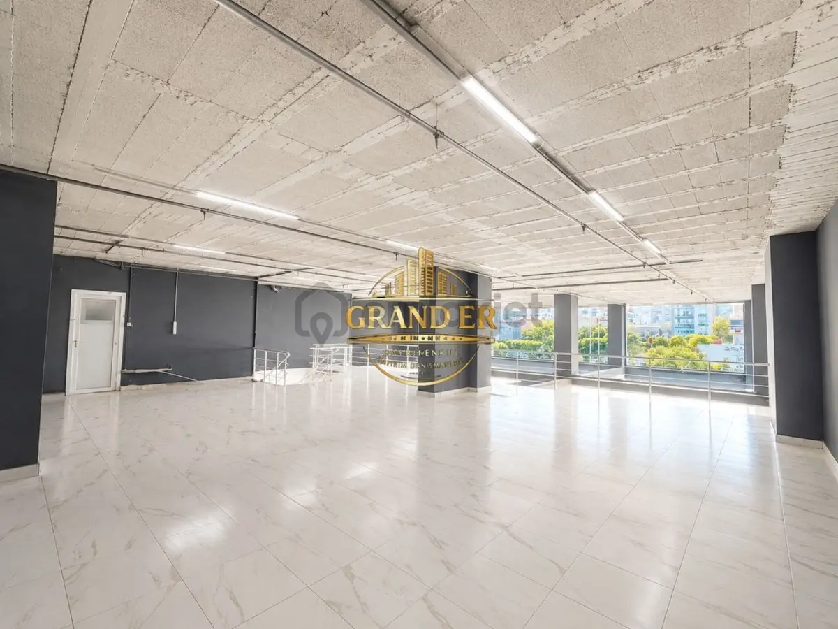 Mersin Mezitli 2.çevreyolu Üzeri 3 Katlı 900 M² Kiralık İş Yeri - 20