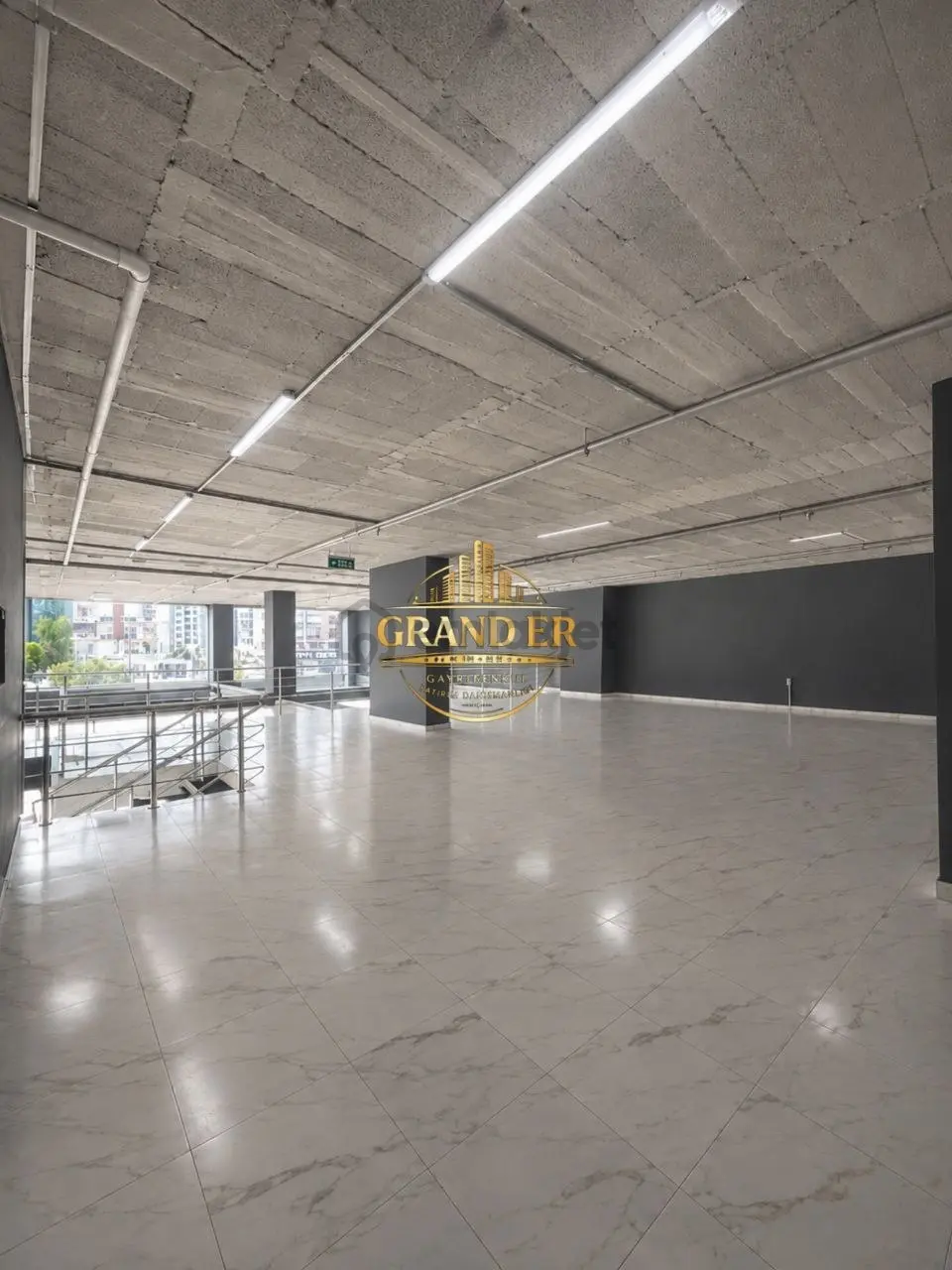 Mersin Mezitli 2.çevreyolu Üzeri 3 Katlı 900 M² Kiralık İş Yeri - 11