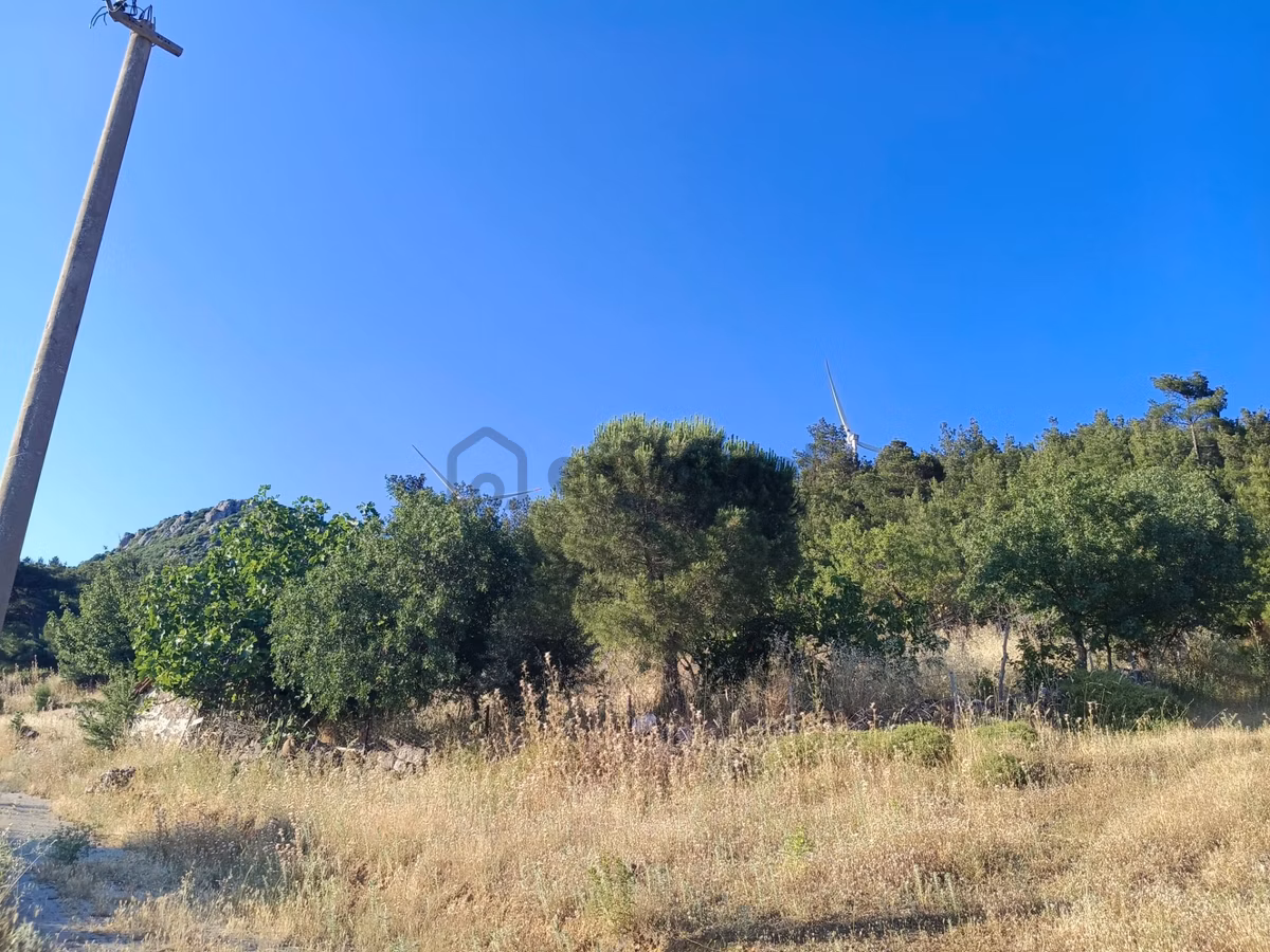 Çamoba Köyünde İmarı Açık 468 M2 Arsa - 7