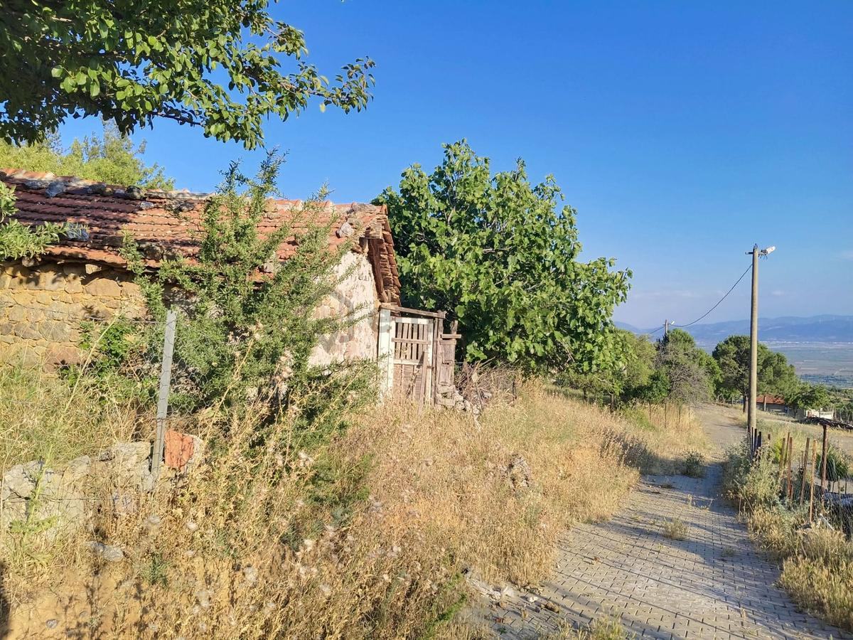Çamoba Köyünde İmarı Açık 468 M2 Arsa - 16