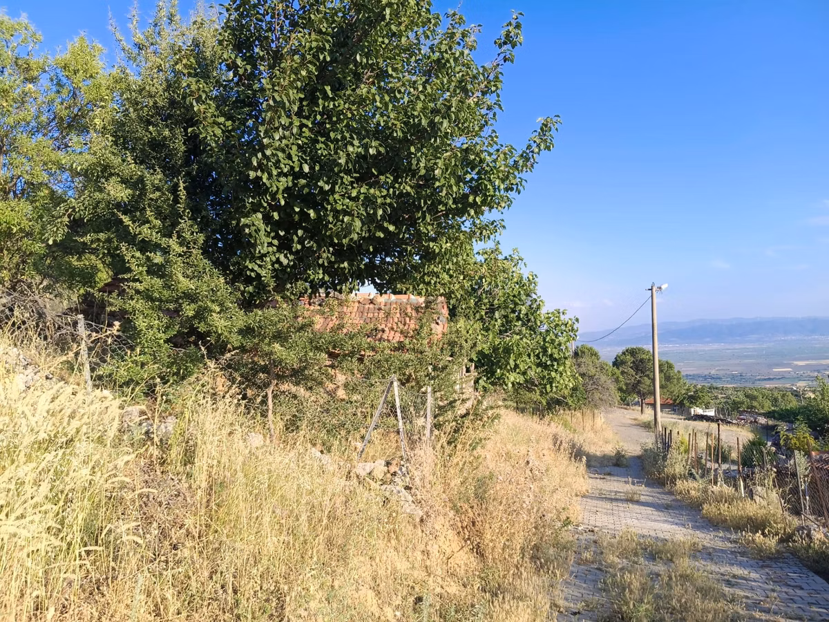 Çamoba Köyünde İmarı Açık 468 M2 Arsa - 19