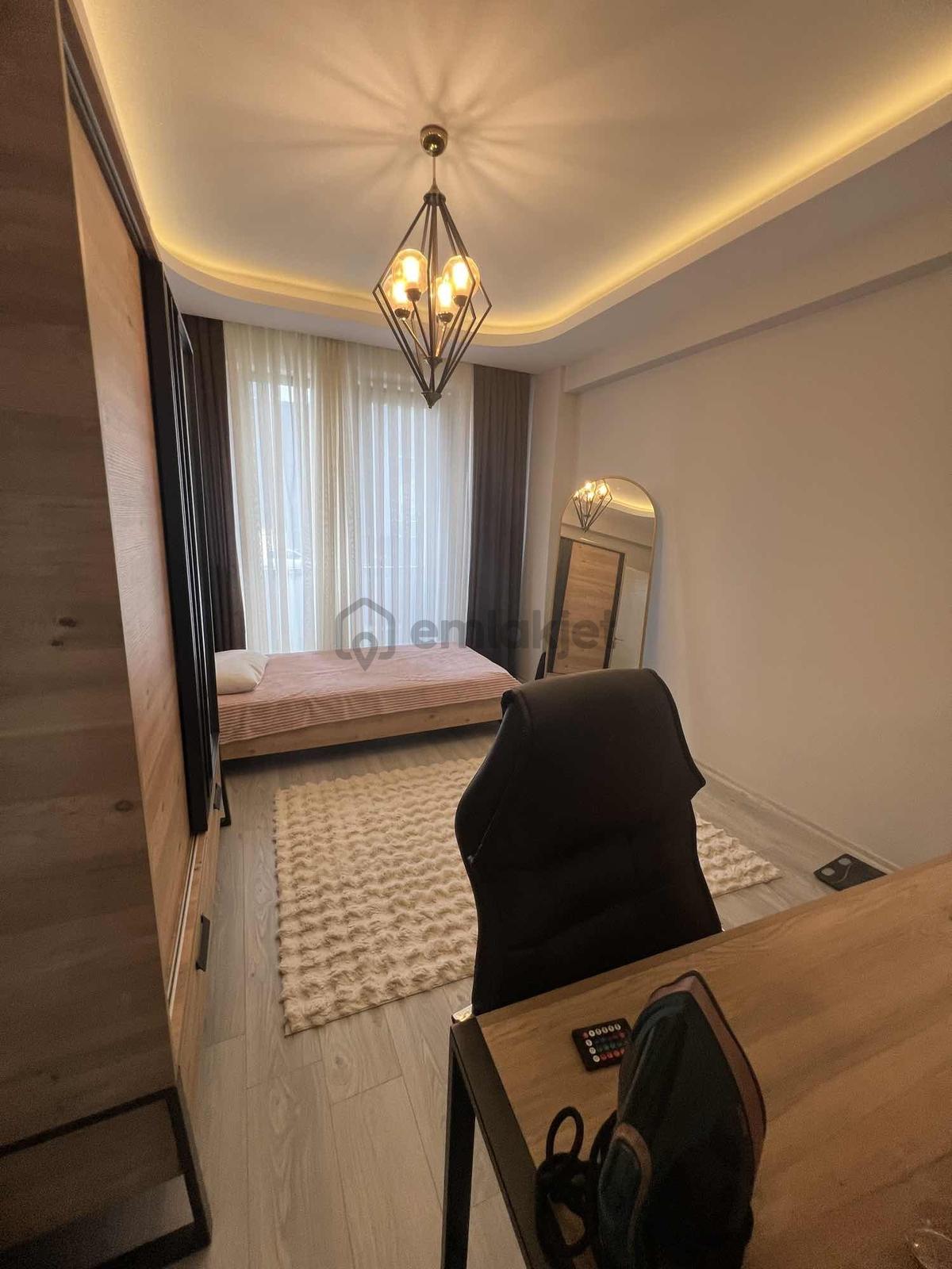 4+1 Site İçi Harika Bir Daire - 6