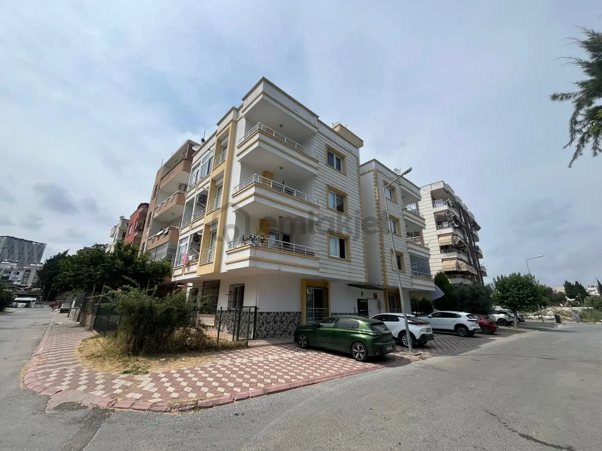 Acil! Uygun Fiyatlı 2+1 Geniş Daire - 12