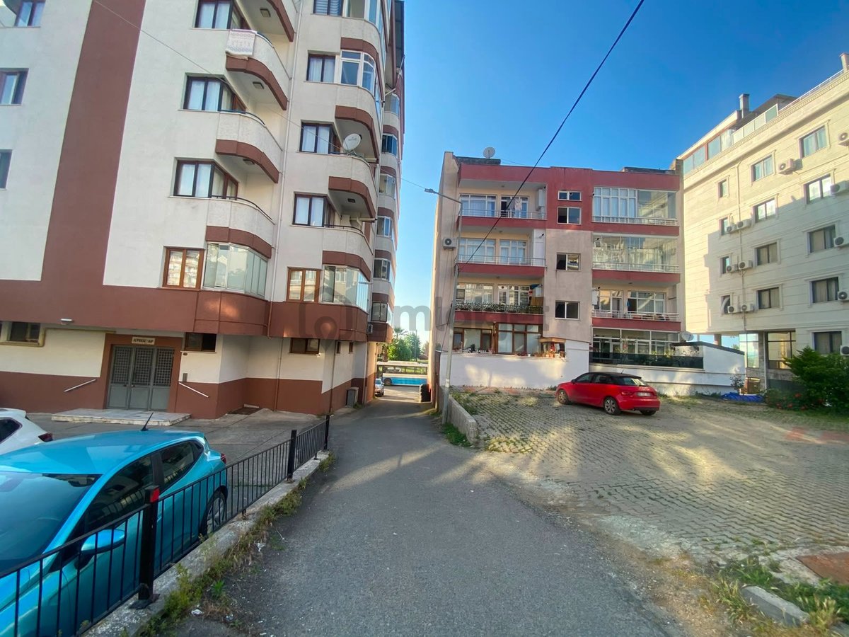 Trabzon Toklu'da Kiralık 2+1 Daire - 21